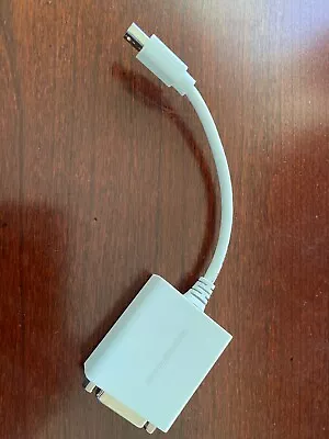 Mini DisplayPort / Thunderbolt 2 To DVI Adapter • $2