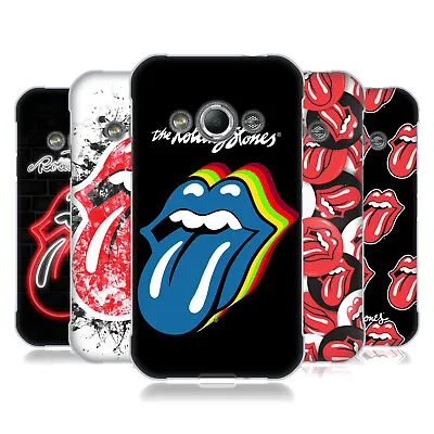 The Rolling Stones Licks Collection Soft Gel Case For Samsung Phones 4 • £6.95