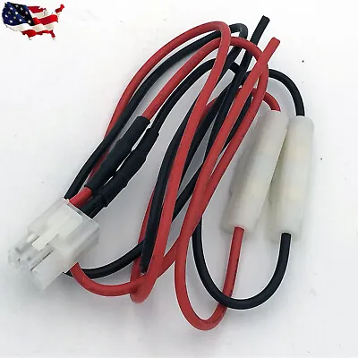 Yaesu 6 Pin Power Cord For The FT840 FT857 FT897 FT890 FT920 FT847 USA • $20.98