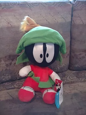 Looney Tunes Marvin The Martian Plush *NWT* • $15