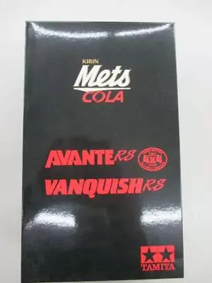 Tamiya Avante Rs Vanquish Mini 4Wd Kirin Mets Cola Original • $281.30