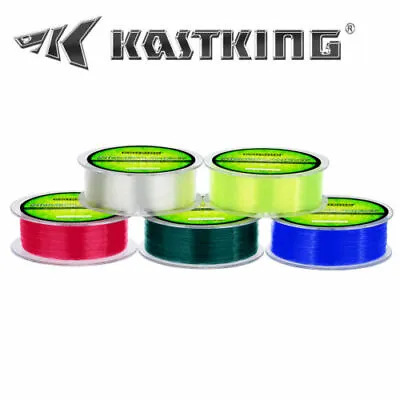 KastKing World's Premium Monofilament Fishing Line ICAST Award Winning Line • $7.93