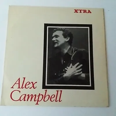 £19.99 • Buy Alex Campbell - Self Titled - Vinyl LP UK 1st Mono Press 1965 EX/EX