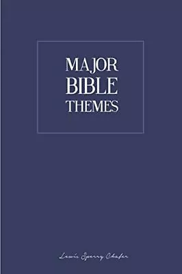 Major Bible Themes • $17.48