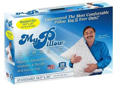 My Pillow CLASSIC • $39.99