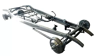 $8899.99 • Buy RJays Speed Shop 1932 Ford Chassis Hot Street Rod Dropped Axle Ladder Bars 