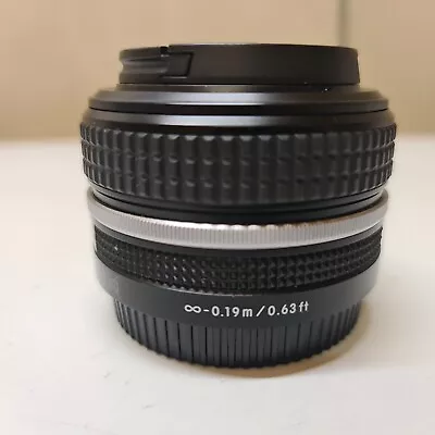 Nikon NIKKOR Z 28mm F/2.8 (SE) Lens +  Lens Hood • $299