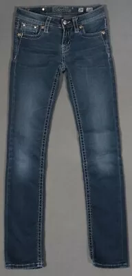 VE03474 **MISS ME** KE8186S SLIM FIT JEANS YOUTH Sz14 (msr 25 X30.5 ) • $25