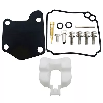 $15.99 • Buy 63V-W0093-00 Boat Motor Carburetor Repair Kit For  2-Stroke 9.9HP 15HP OutboarD7