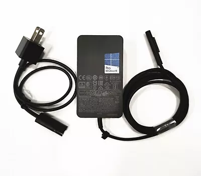 Genuine OEM 44W AC Adapter Charger For Microsoft Surface Pro 4 5 1800 1769 2023 • $21.89