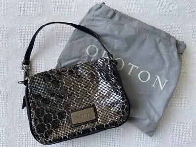 Oroton Mesh Vintage Evening Hand Bag • $99