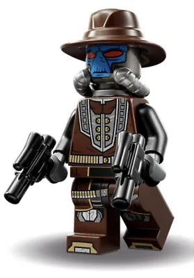 £1.22 • Buy Lego Star Wars #75323 The Justifier Mini Figure Cad Bane