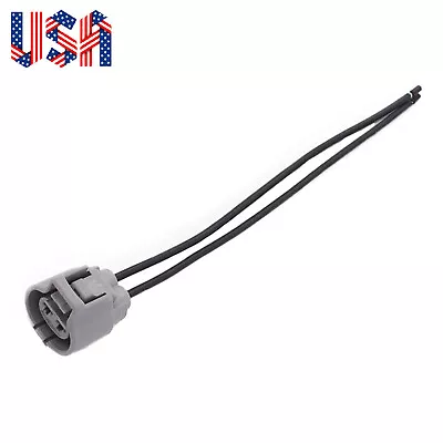 Radiator Fan Connector Plug Pigtail For Lexus Scion Toyota Chevy Mazda Subaru • $11.16