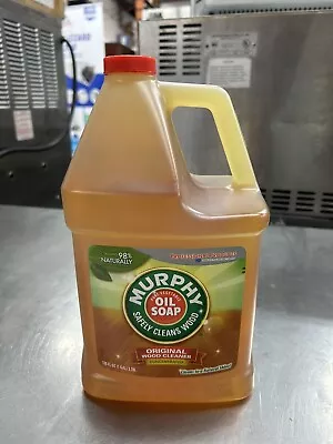 Murphy’s Oil Soap Concentrate Original Wood Cleaner- 1 Gallon • $14.99