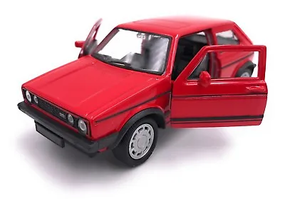 VW Golf L 1 Gti Model Car Licensed Product 1:3 4-1:3 9 Different Colors • $8.86