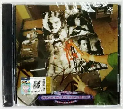 $17.99 • Buy Carcass Necroticism Descanting The Insalubrious CD Malaysia VSP Reissue Album