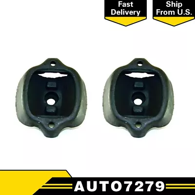 For 1974 1982 1983 Mercedes-Benz 240D L4 2.4L Front Pair DEA Engine Mount • $30.10