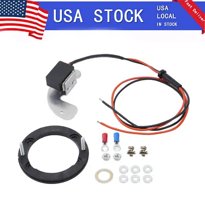 1181 Electronic Conversion Ignition For Delco V8 8 Cylinder 56-1974 Engine Parts • $30.88