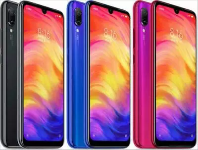 Xiaomi Redmi Note 7 6.3  32GB 64GB 128GB 48.0MP 4G LTE Android Phone • $75.99