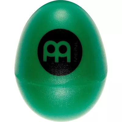 Meinl Plastic Egg Shaker Green • $2.99