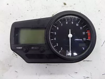 Yamaha YZF-R1 Instrument Cluster 39K KMS 98-01 OEM • $123.49