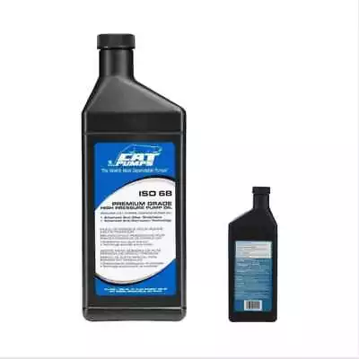 CAT 21 Oz Pump Oil Premium Grade High Pressure Washer Lubricant Anti-Corrosion • $19.96