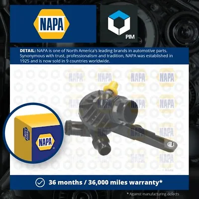 Coolant Thermostat Fits BMW 116 F20 F21 1.6 2011 On N13B16A NAPA 11537600584 • $84.33