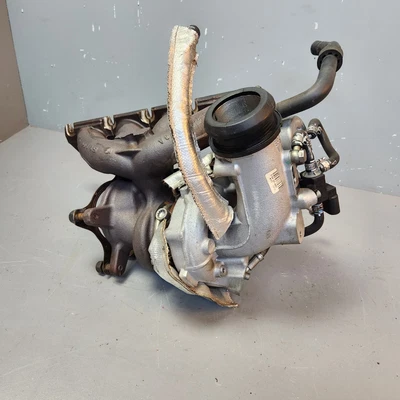 $761.48 • Buy VW Golf R MK6 K04 Genuine OEM Turbocharger 06F145702C