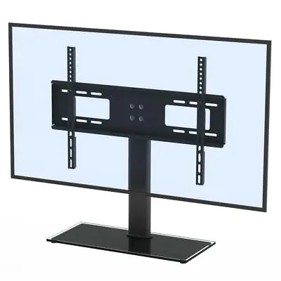 TV Stand With Mount Pedestal Base For 32 - 55  Samsung LG Vizio Sony Hisense TCL • $74.99