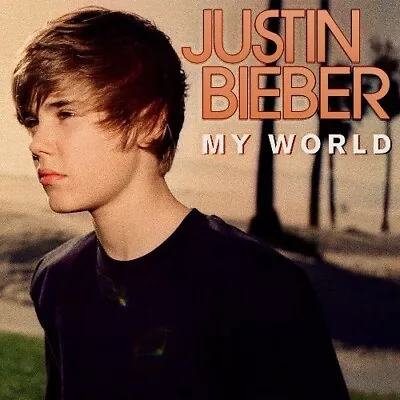 Justin Bieber : My World CD • $5.52