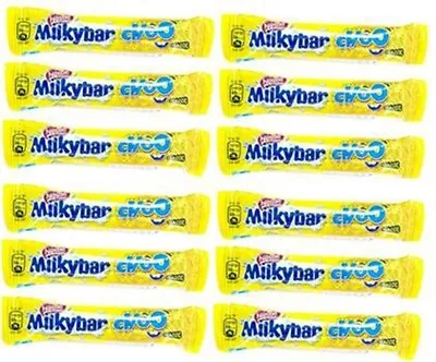 NESTLE MILKYBAR CHOO CLASSIC  5 X 10g BARS IMPORTED SWEETS UK SELLER  • £4.95