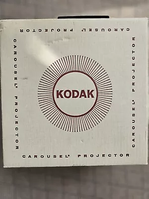 Vintage Kodak 600 Carousel Projector Excellent Working Condition!! • $22.50
