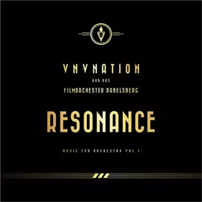 VNV Nation Und Das Film Orchester Babelsberg Resonance (Vinyl) • $61.98