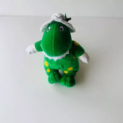 The Wiggles Dorothy Dinosaur Stuffed Plush 2003 Spin Master • $15