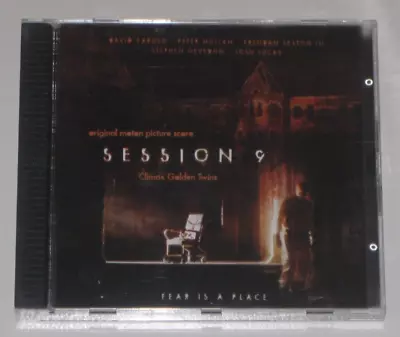 Climax Golden Twins Session 9 Original Motion Picture Soundtrack Cd Only One On • $49.99