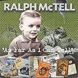 Ralph Mctell - As Far As I Can Tell (NEW 3 X CD) • £8.99