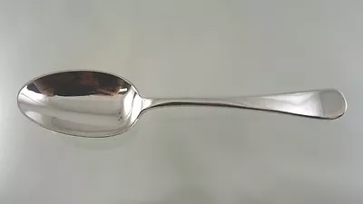 OLD ENGLISH Or PLAIN OVAL OR PLACE SPOON BY MAPPIN & WEBB • $19.95