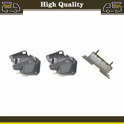 For 88-94 S10 BLAZER 4.3L 4WD 4Speed 5Spd DEA Engine&Trans Mount Set Of 3 AT/MT • $57.21