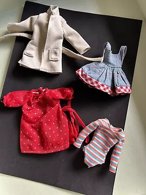 Vintage 1970s Mary Quant Daisy Doll Clothing - TLC - PLEASE SEE ALL PICTURES • £55