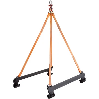 $79.99 • Buy VEVOR Watercraft Lift Sling Jet Ski Lift Sling 1000lbs Capacity Lifting Straps