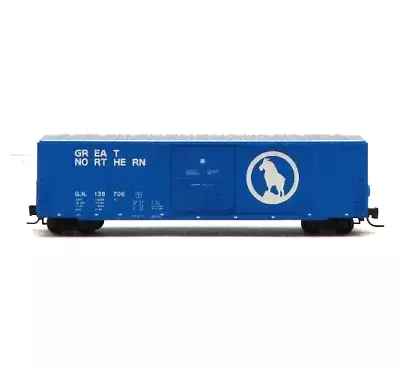 Micro Trains 511 00 050 50' Box Car Plug Door Great Northern #138706 Z Scale • $17.99
