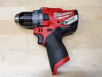 Milwaukee ‎2504-20 M12 12V Cordless Hammer Drill • $20