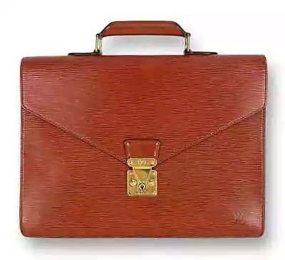 Louis Vuitton Vintage Ambassador Briefcase • $599.99