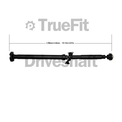 Rear Drive Shaft Assembly For 1997-1999 Volvo 850 S70 V70 Dorman 936-870 Equival • $630.85