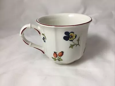 ❤ Villeroy & Boch Petite Fleur Demitasse / Espresso Cup Only  #B1 • $15