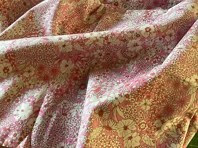 Liberty Tana Lawn Remnant ORLANDO 13”x13” • £5