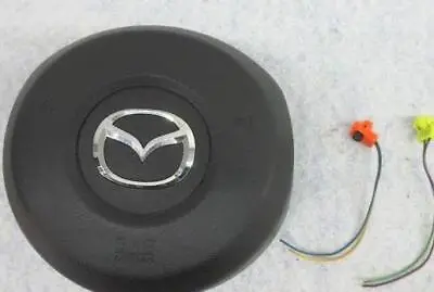 MAZDA 2 MAZDA2 2011-2012-2013-2014 LH Airbag Steering Wheel WITHOUT OPTION Left • $169