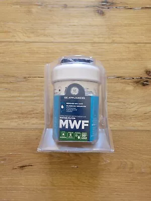 GE MWF Genuine Smart Water Filter Removes 99% Lead NSF Certified • $12.63