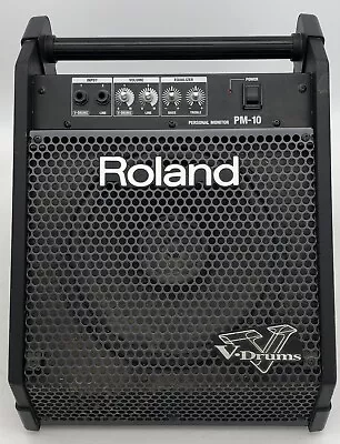 Roland PM-10 V-Drum Personal Monitor Amplifier • $89.96