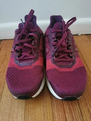 $50 • Buy Adidas Ultra Boost Endless Energy Purple Size 9.5